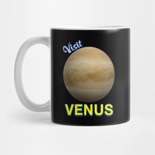 Visit Venus Mug